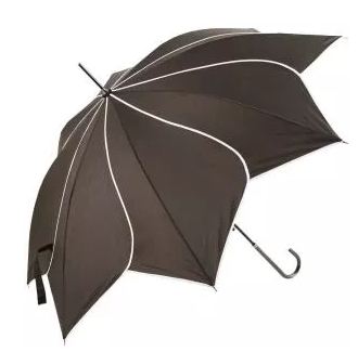 Quels sont les différents  types de parapluies ?